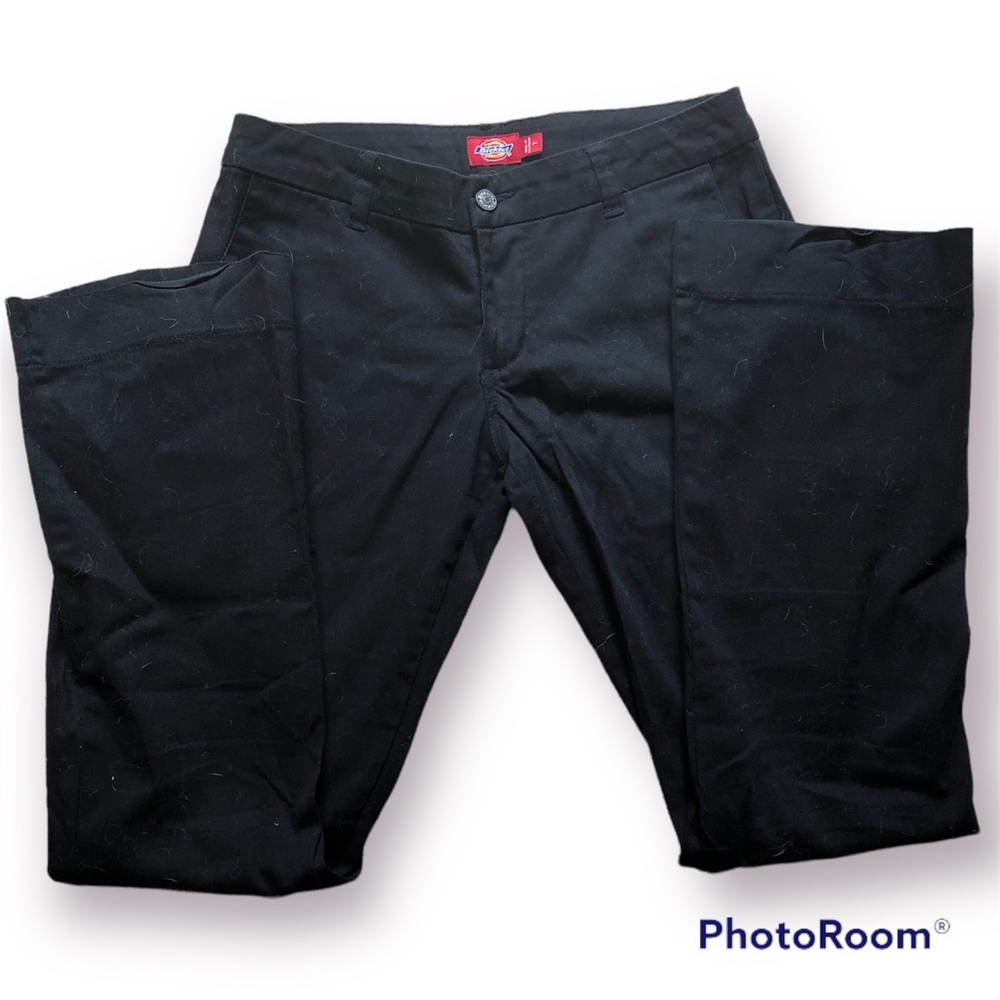 *DICKIES* black trouser
